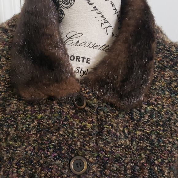 Cynthia Max sweater jacket - Picture 4 of 10